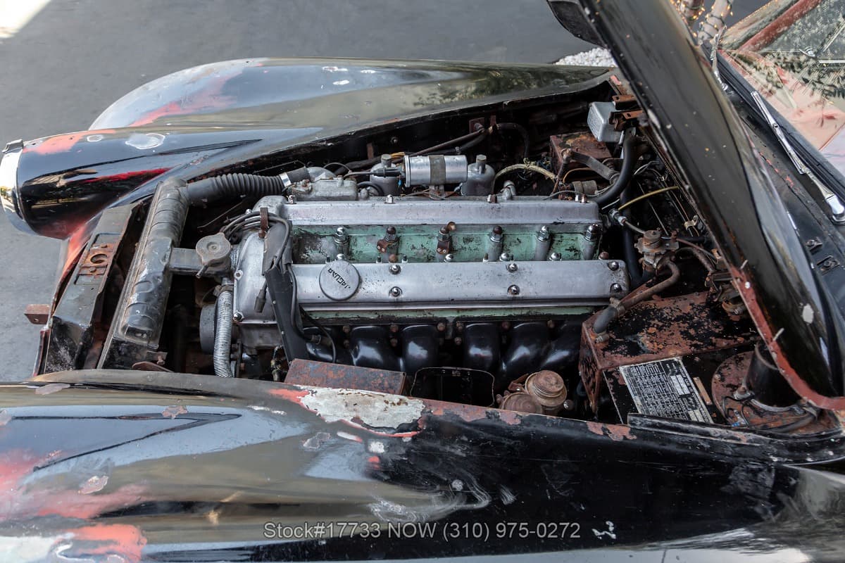 1959 Jaguar XK150 3.4-Liter Drophead Coupe Special Equipment thumbnail 21