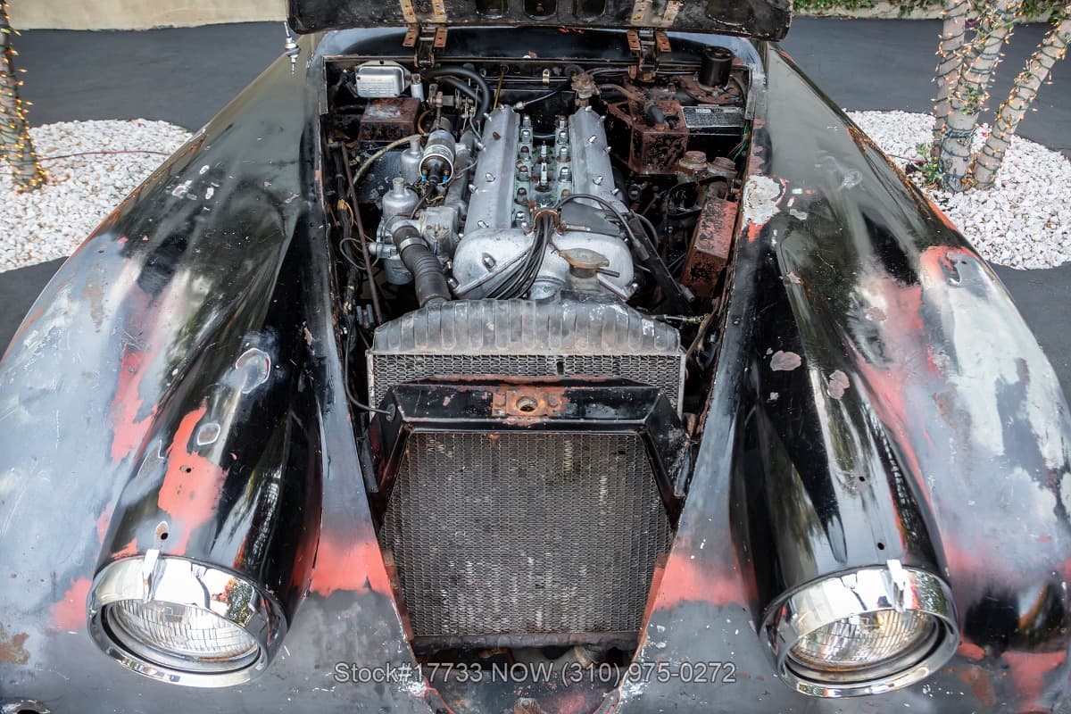 1959 Jaguar XK150 3.4-Liter Drophead Coupe Special Equipment thumbnail 22