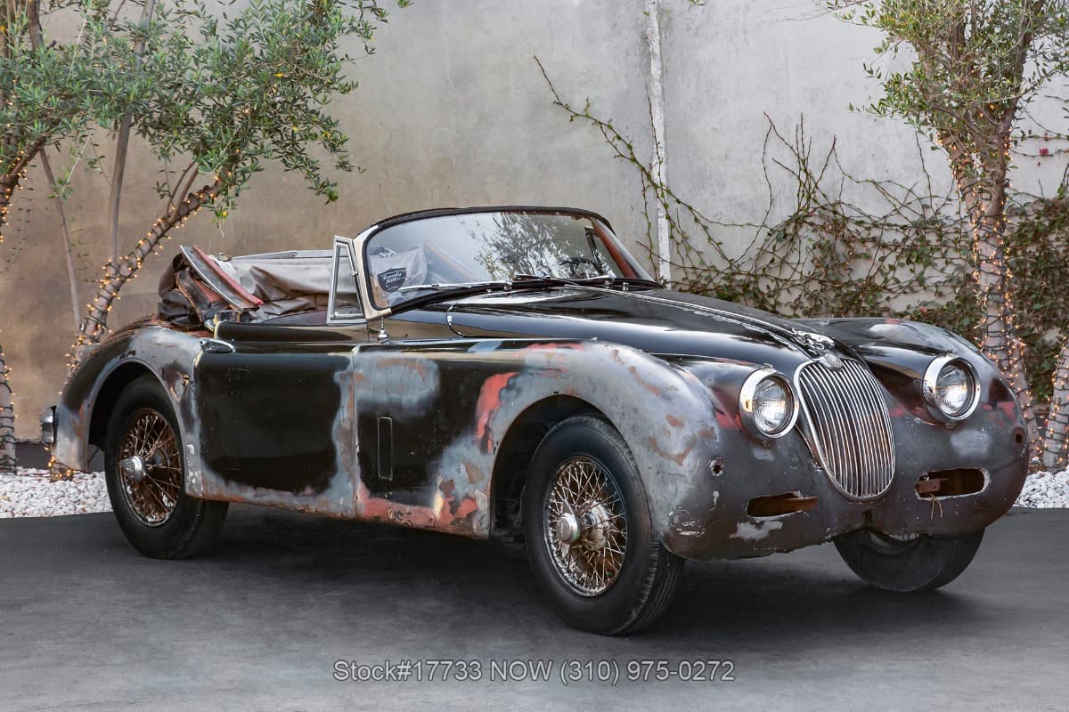 1959 Jaguar XK150 3.4-Liter Drophead Coupe Special Equipment thumbnail 28