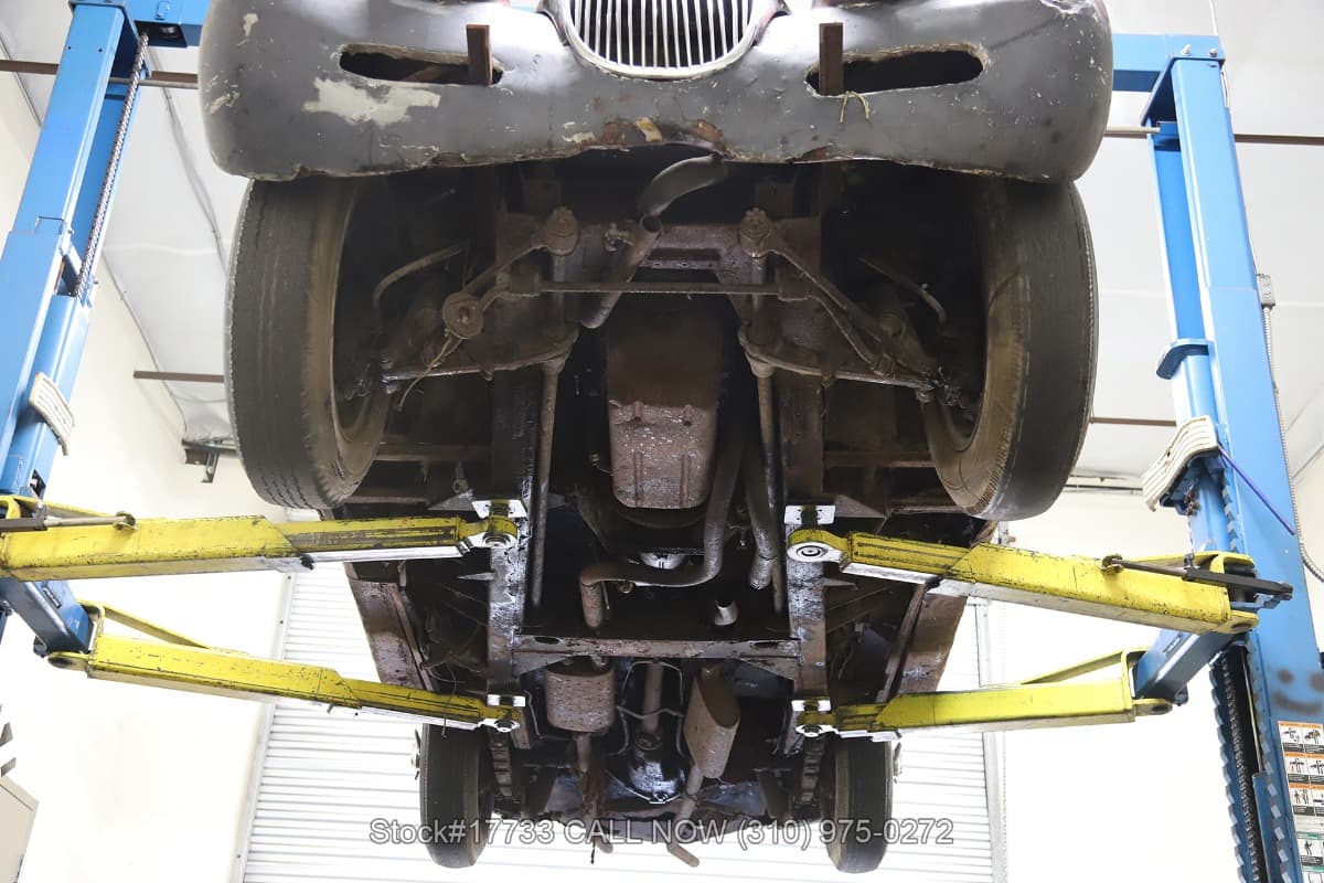 1959 Jaguar XK150 3.4-Liter Drophead Coupe Special Equipment thumbnail 29