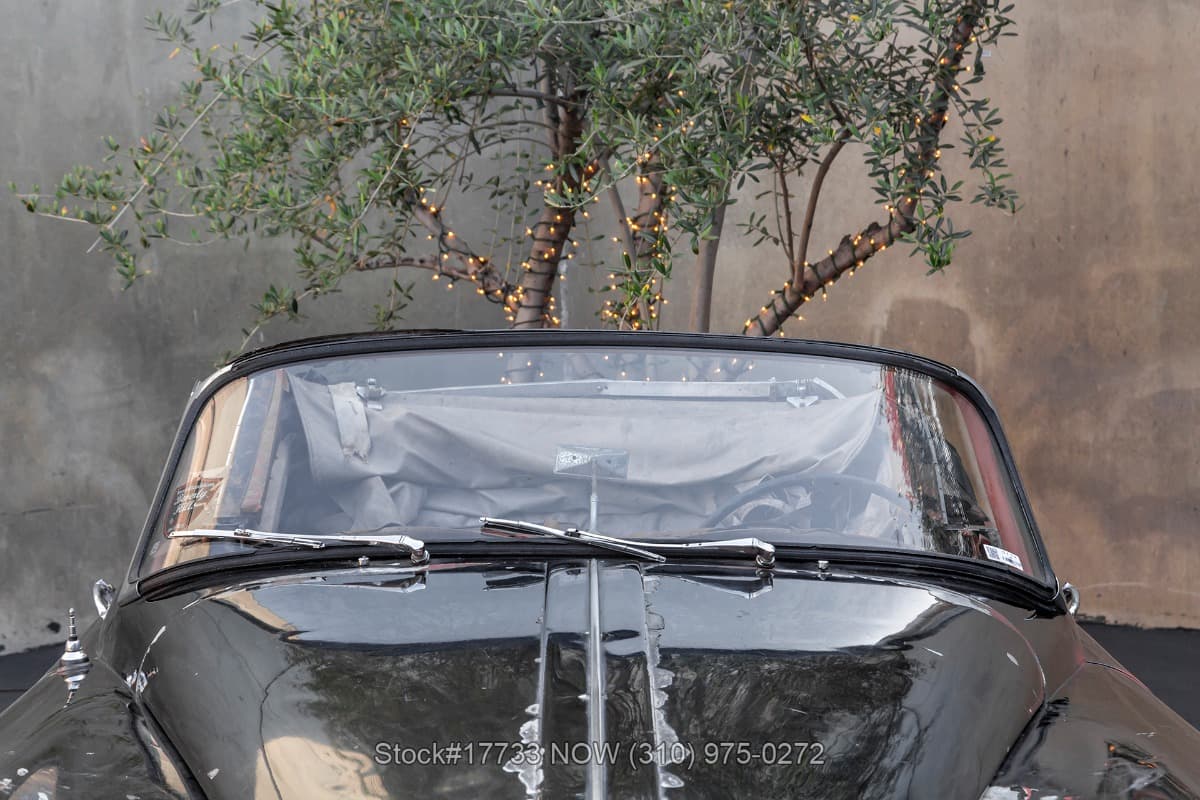 1959 Jaguar XK150 3.4-Liter Drophead Coupe Special Equipment thumbnail 8