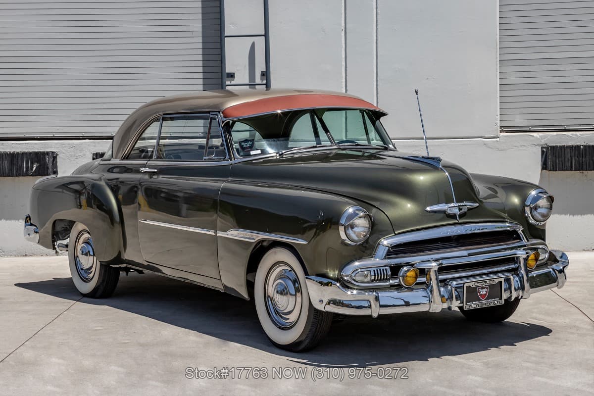 1951 Chevrolet Bel Air 2 Door Coupe β photo 1