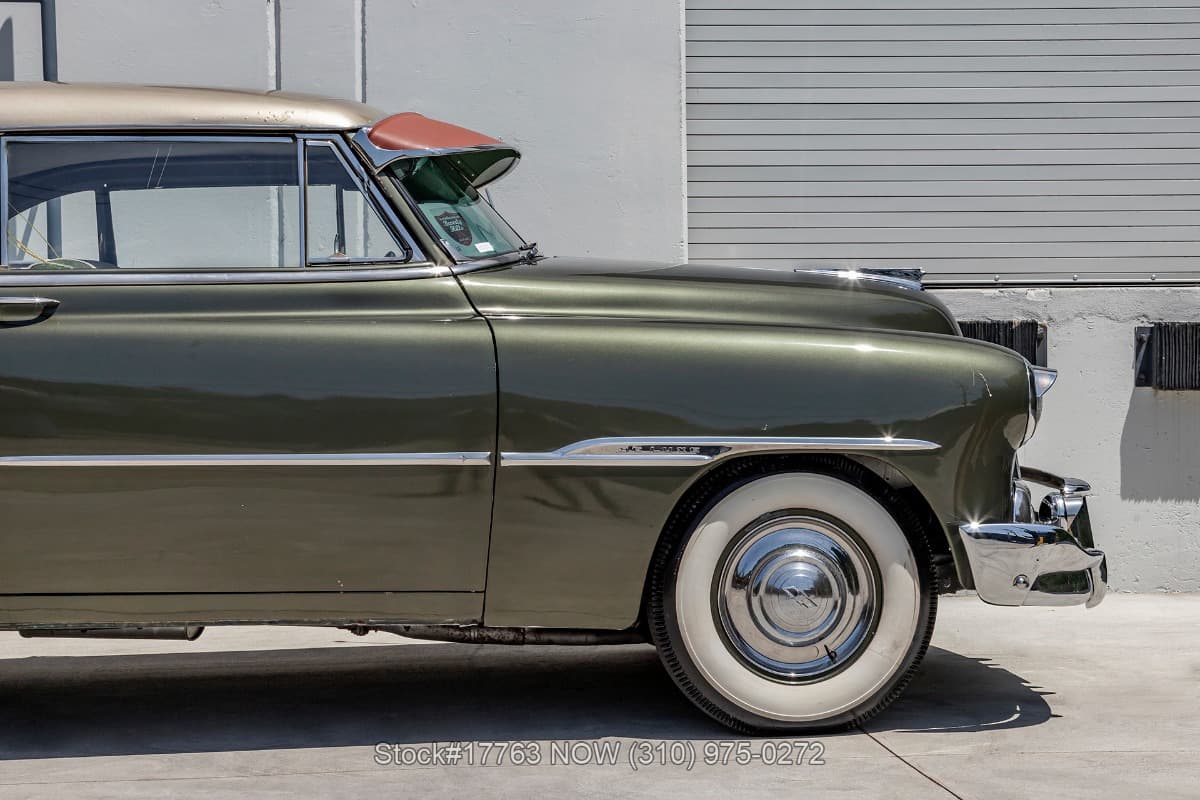 1951 Chevrolet Bel Air 2 Door Coupe thumbnail 11