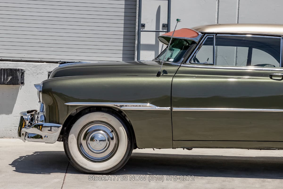 1951 Chevrolet Bel Air 2 Door Coupe thumbnail 12