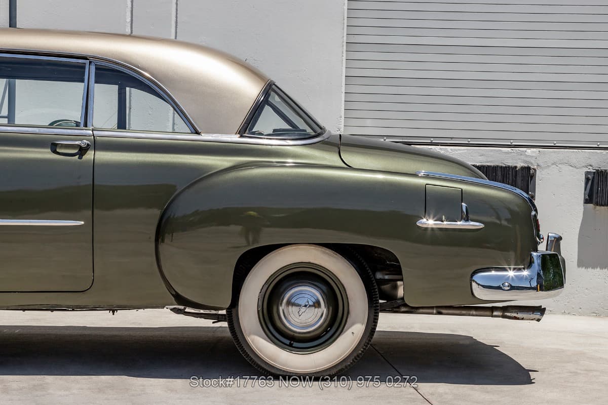1951 Chevrolet Bel Air 2 Door Coupe thumbnail 13