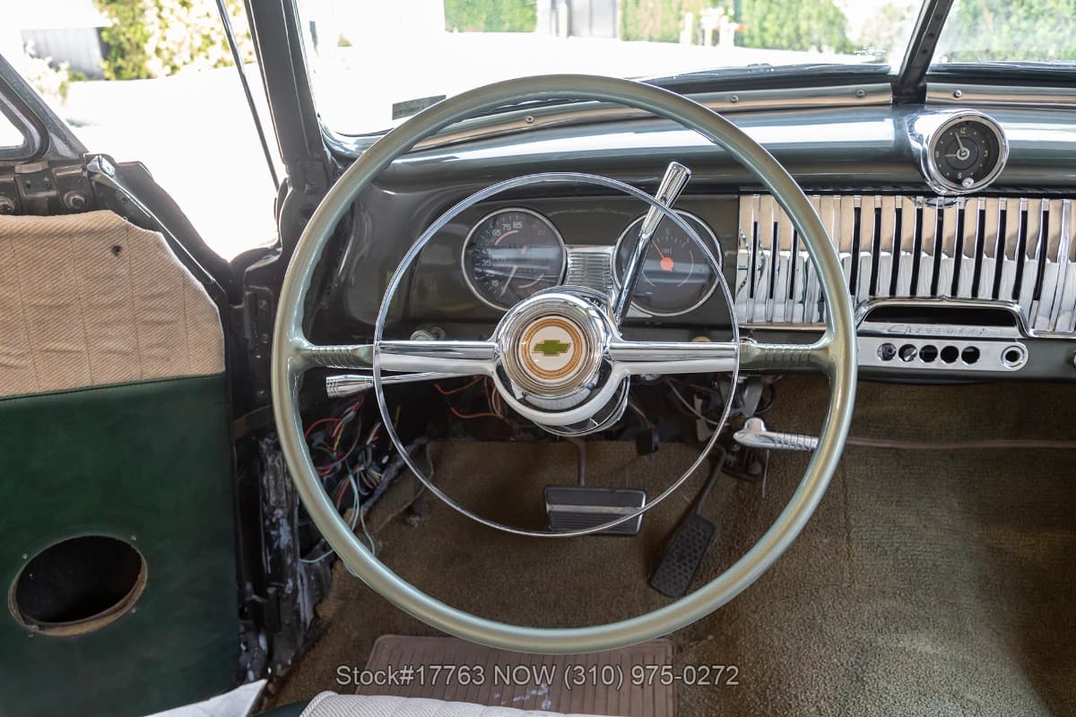 1951 Chevrolet Bel Air 2 Door Coupe thumbnail 17