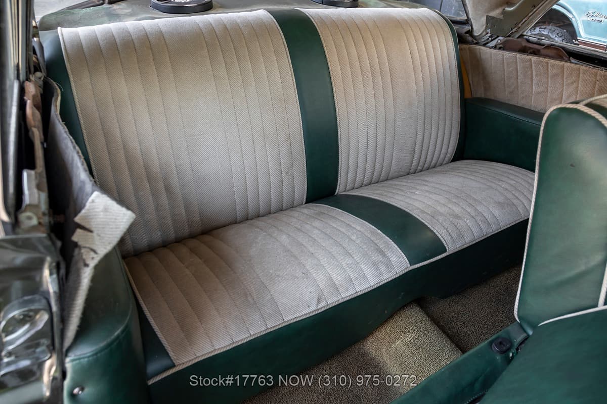 1951 Chevrolet Bel Air 2 Door Coupe thumbnail 19