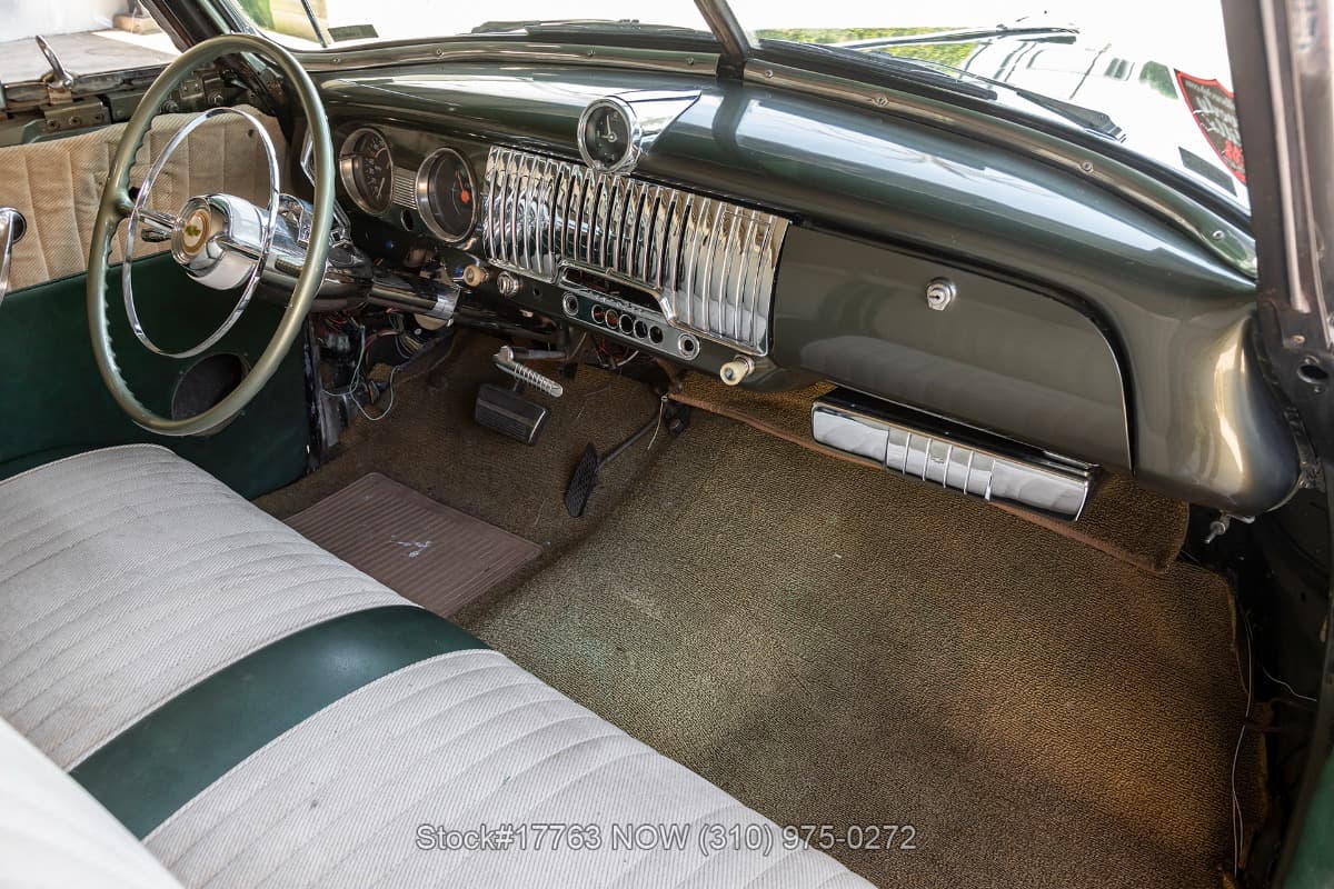 1951 Chevrolet Bel Air 2 Door Coupe thumbnail 20