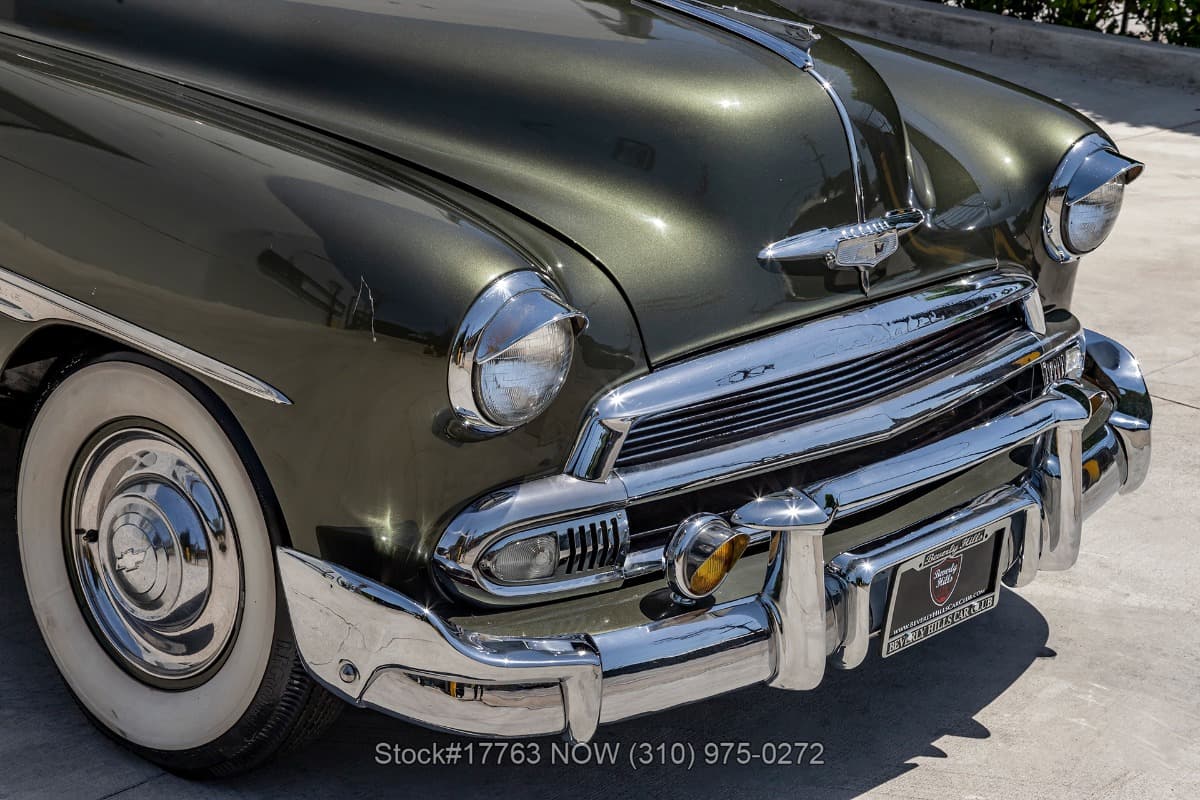 1951 Chevrolet Bel Air 2 Door Coupe thumbnail 4