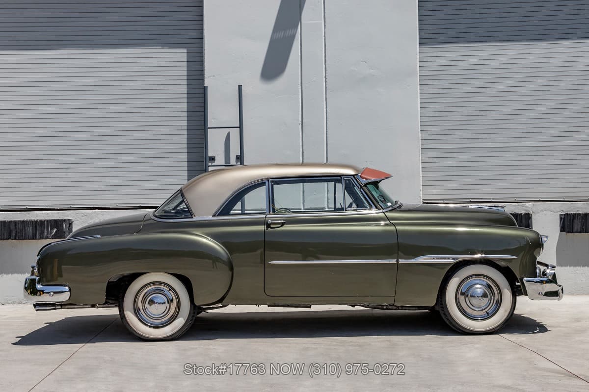 1951 Chevrolet Bel Air 2 Door Coupe thumbnail 5