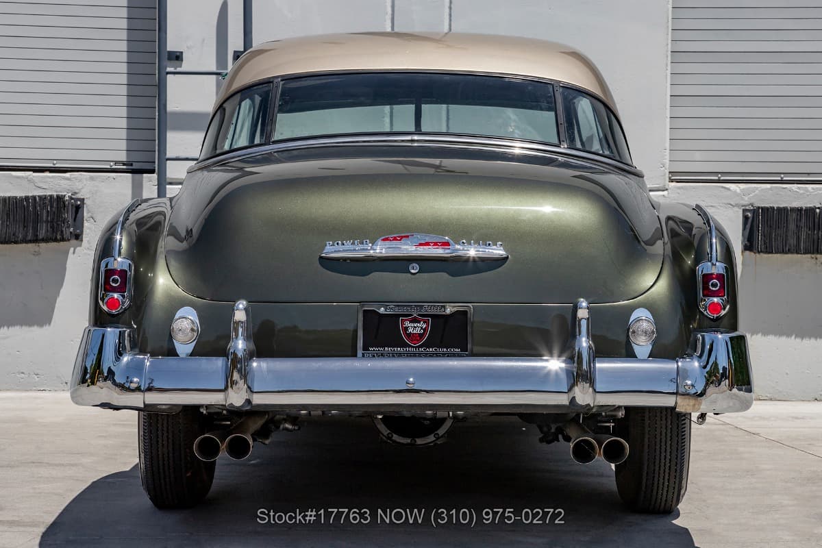 1951 Chevrolet Bel Air 2 Door Coupe thumbnail 7