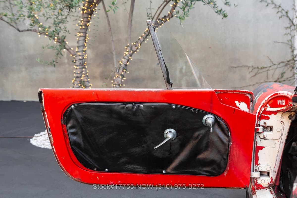 1963 Alfa Romeo Giulia 1600 Spider thumbnail 12