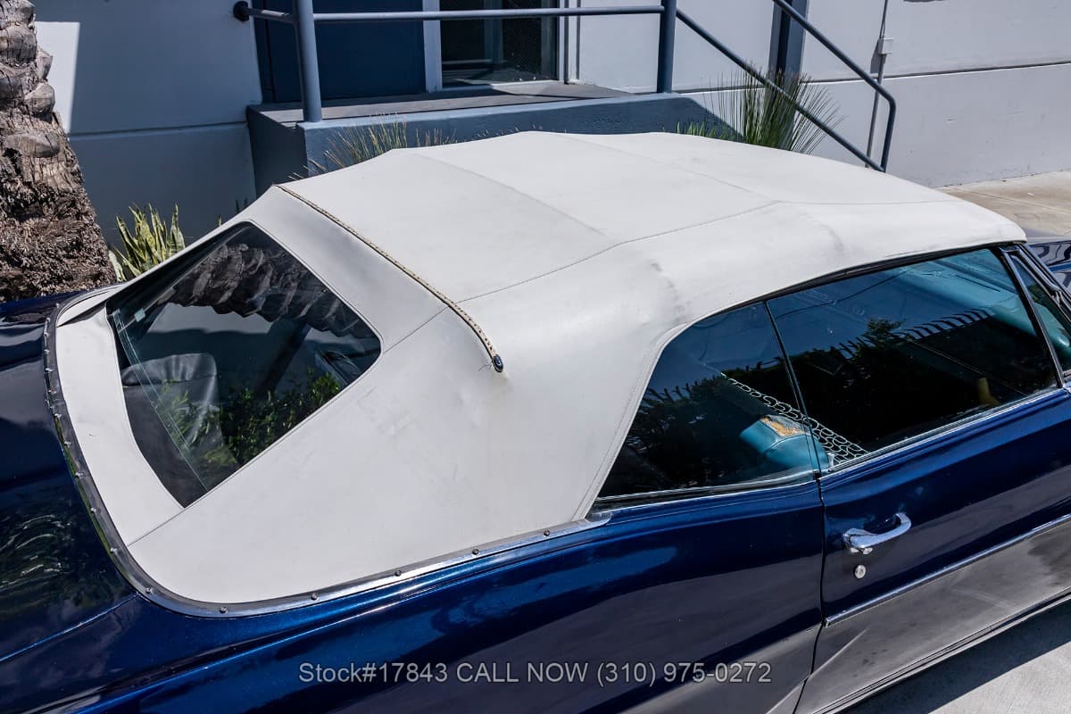 1968 Pontiac Catalina Convertible thumbnail 8