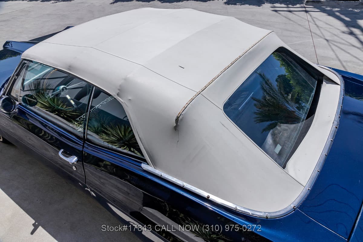 1968 Pontiac Catalina Convertible thumbnail 9