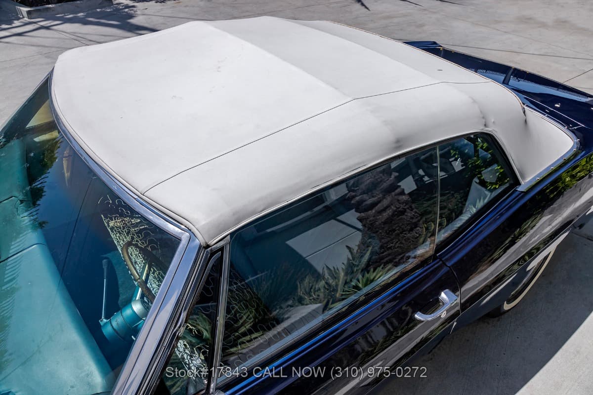 1968 Pontiac Catalina Convertible thumbnail 10