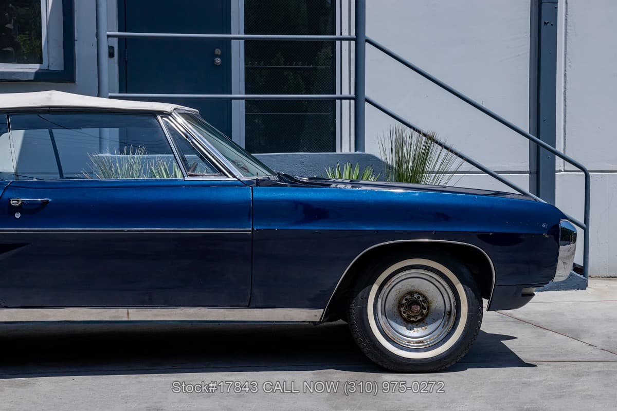 1968 Pontiac Catalina Convertible thumbnail 11