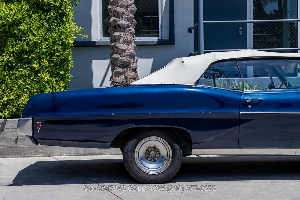 1968 Pontiac Catalina Convertible thumbnail 12