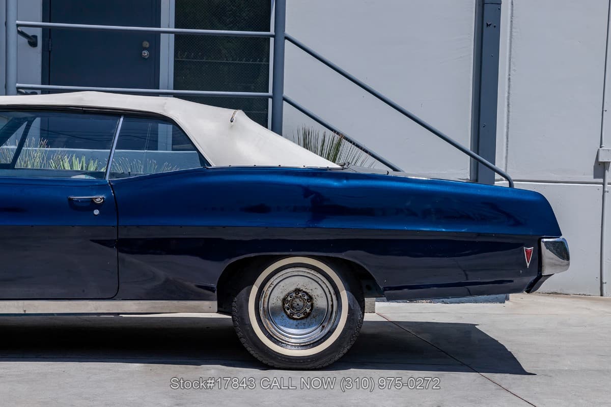 1968 Pontiac Catalina Convertible thumbnail 13