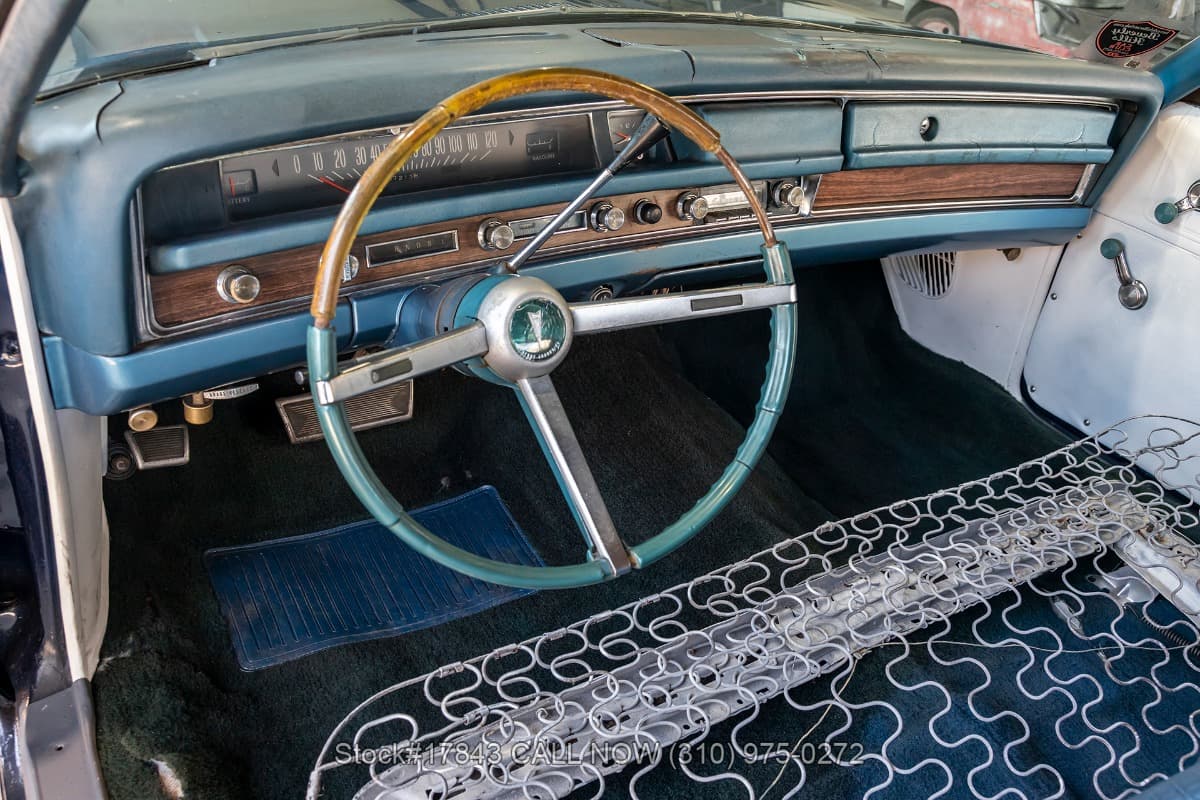 1968 Pontiac Catalina Convertible thumbnail 16