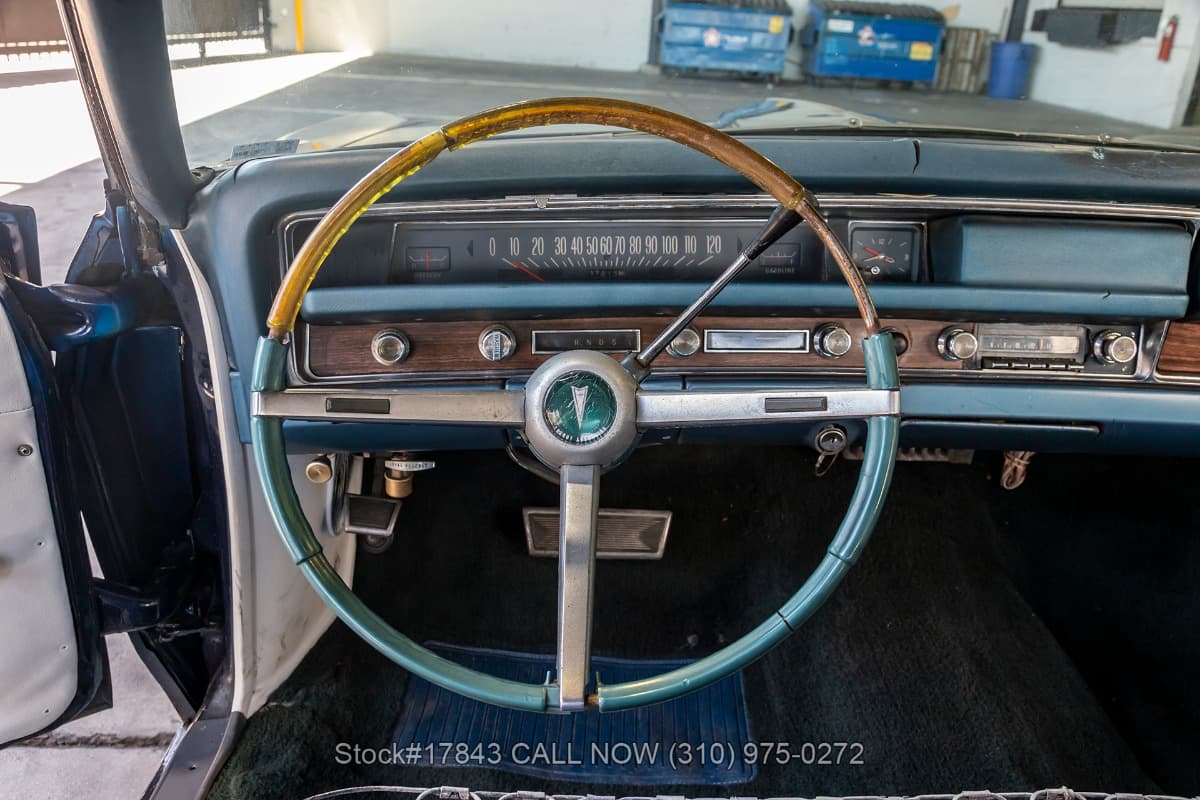 1968 Pontiac Catalina Convertible thumbnail 17