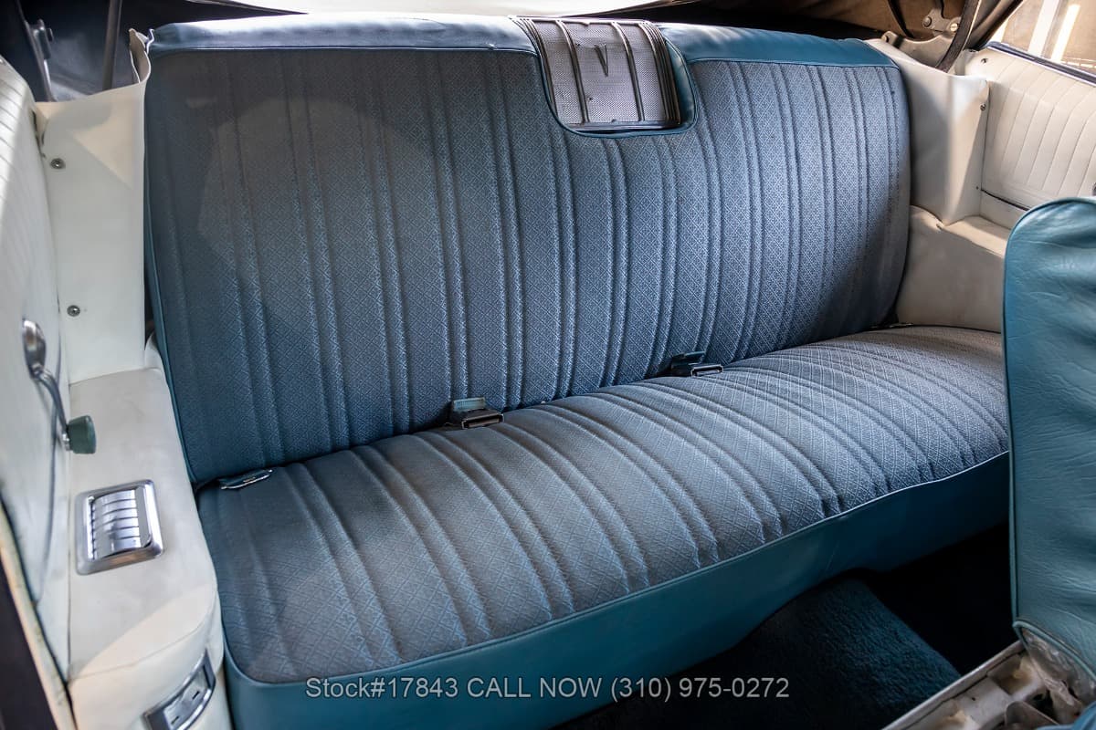 1968 Pontiac Catalina Convertible thumbnail 19
