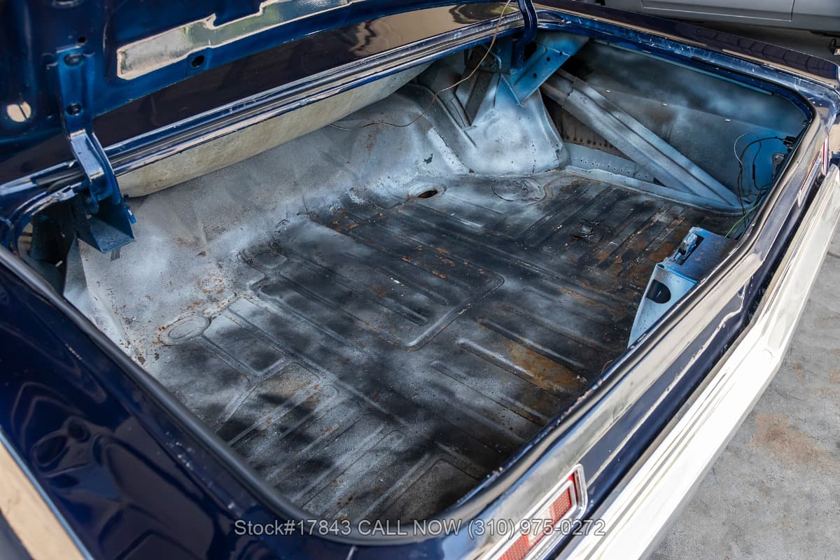 1968 Pontiac Catalina Convertible thumbnail 21