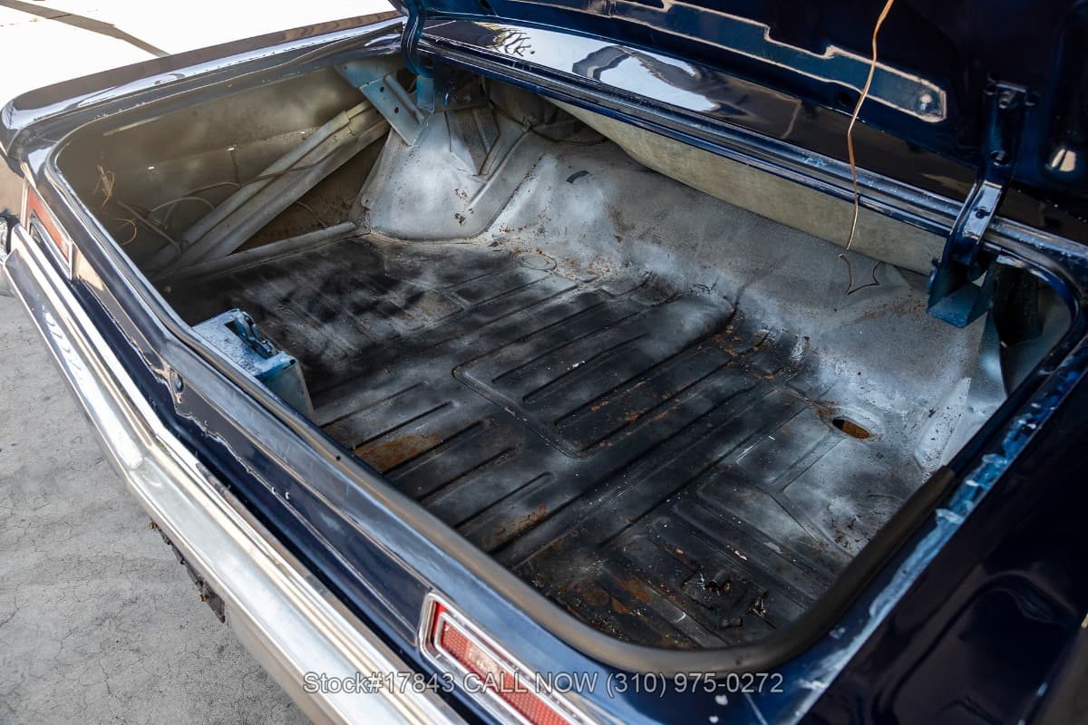 1968 Pontiac Catalina Convertible thumbnail 22
