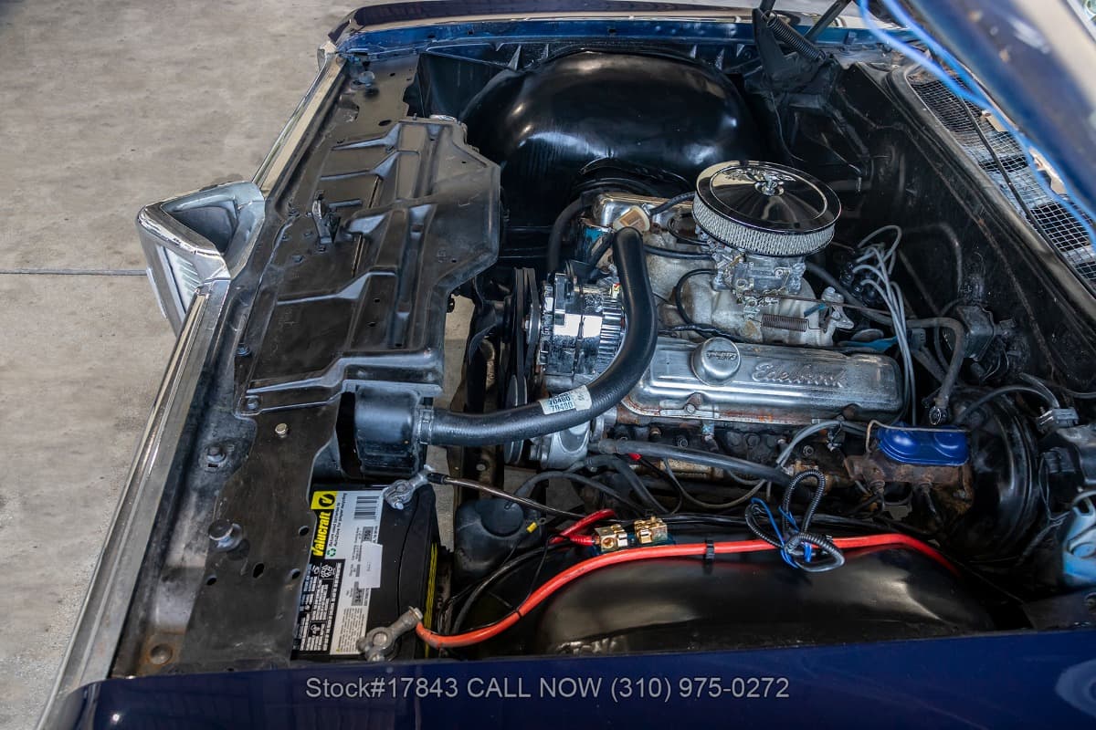 1968 Pontiac Catalina Convertible thumbnail 23