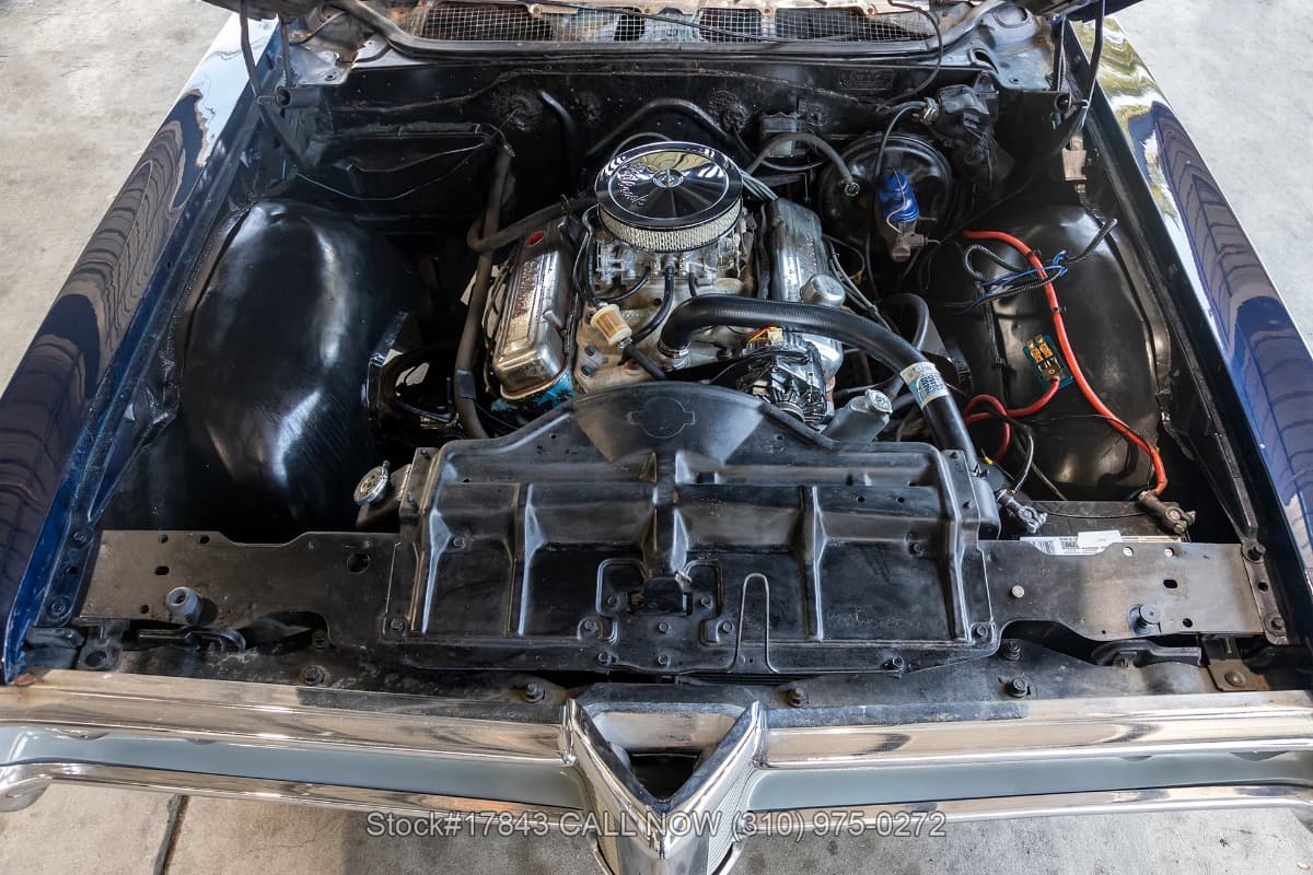 1968 Pontiac Catalina Convertible thumbnail 24