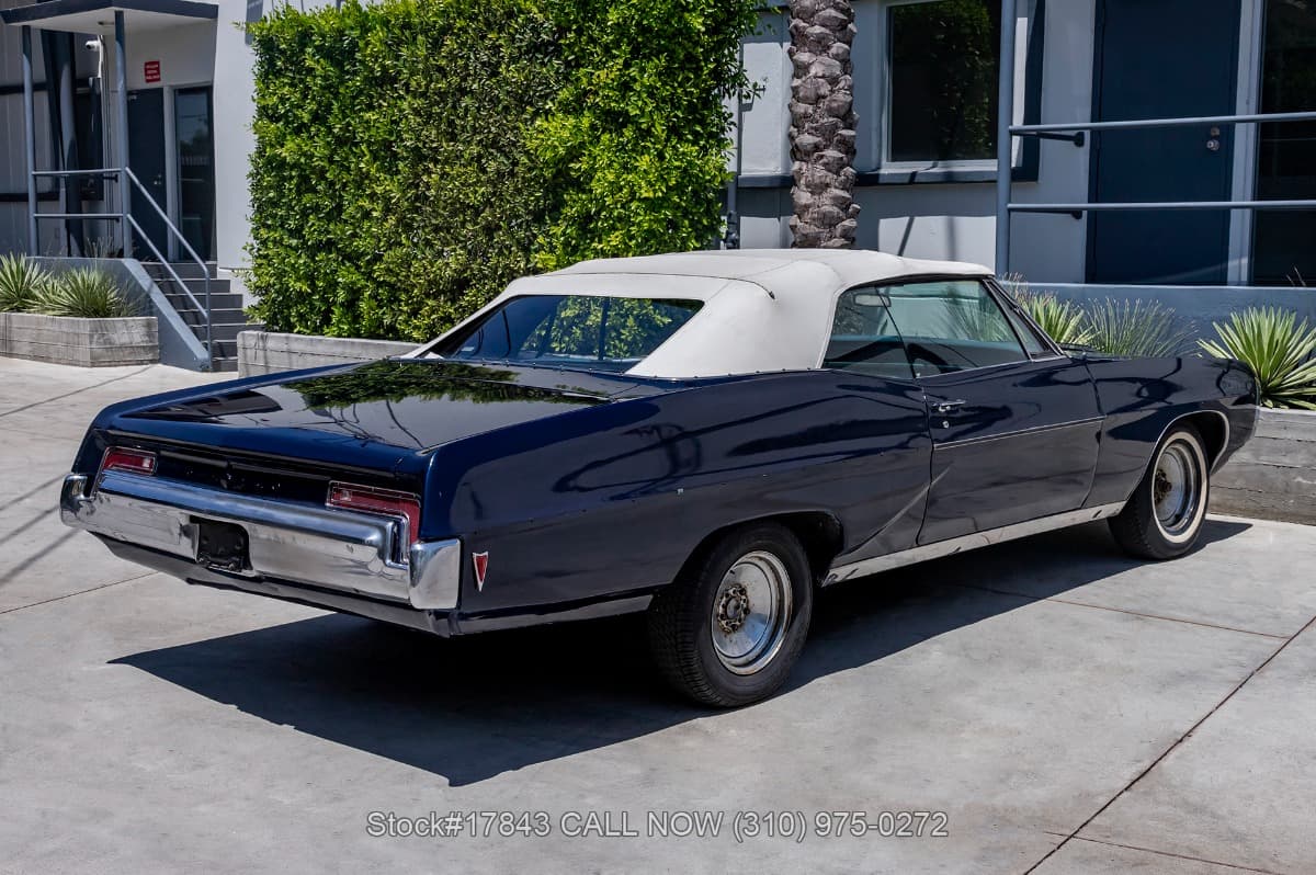 1968 Pontiac Catalina Convertible thumbnail 4