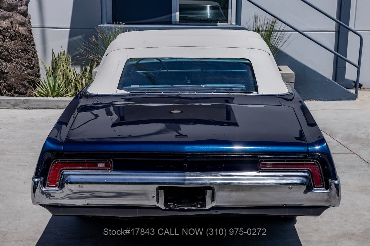 1968 Pontiac Catalina Convertible thumbnail 5