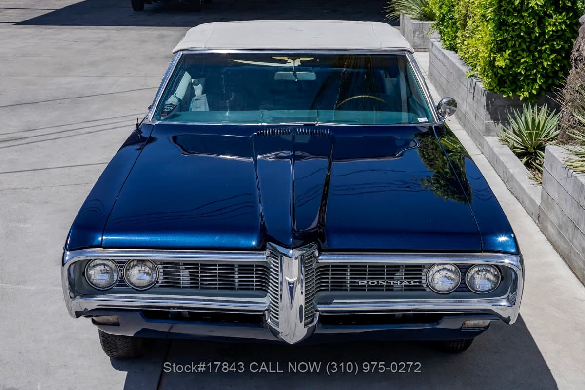 1968 Pontiac Catalina Convertible thumbnail 7
