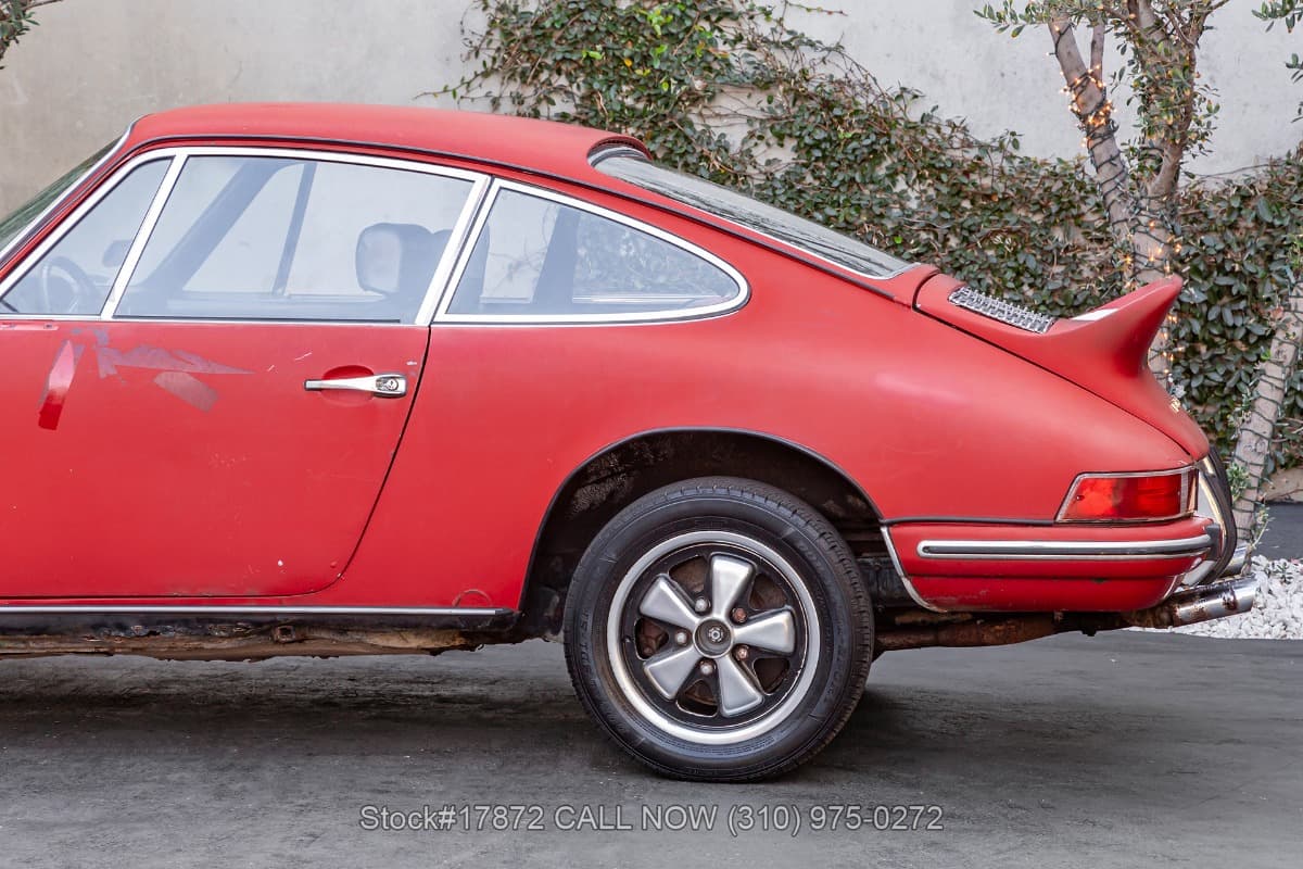 1969 Porsche 911T Coupe thumbnail 12