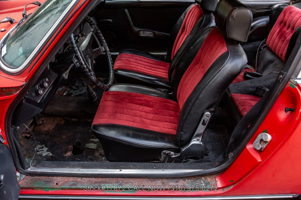 1969 Porsche 911T Coupe thumbnail 14