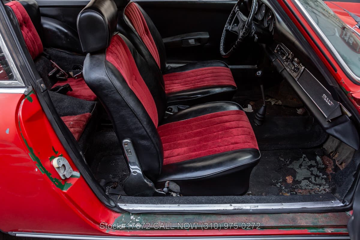 1969 Porsche 911T Coupe thumbnail 18