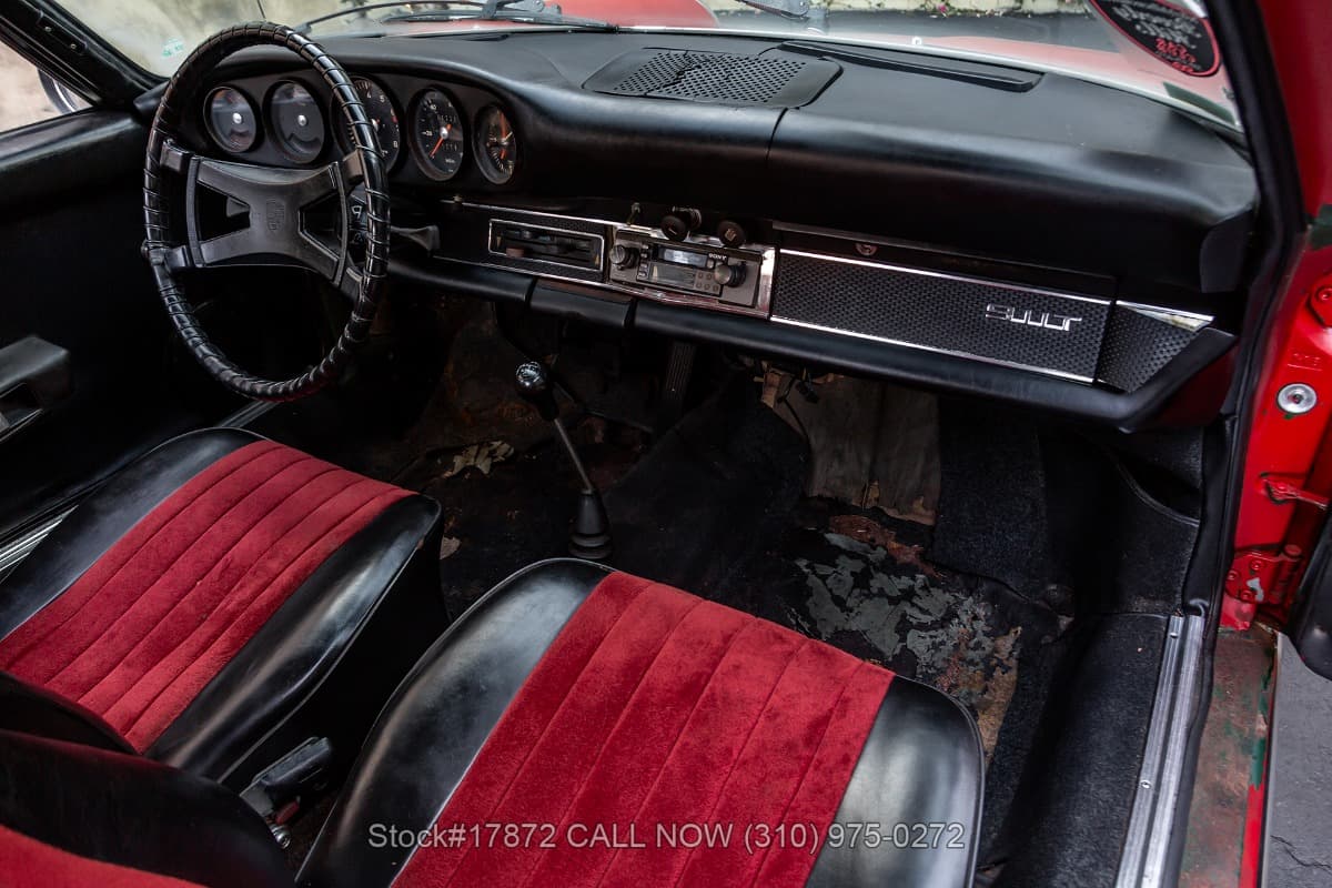 1969 Porsche 911T Coupe thumbnail 19