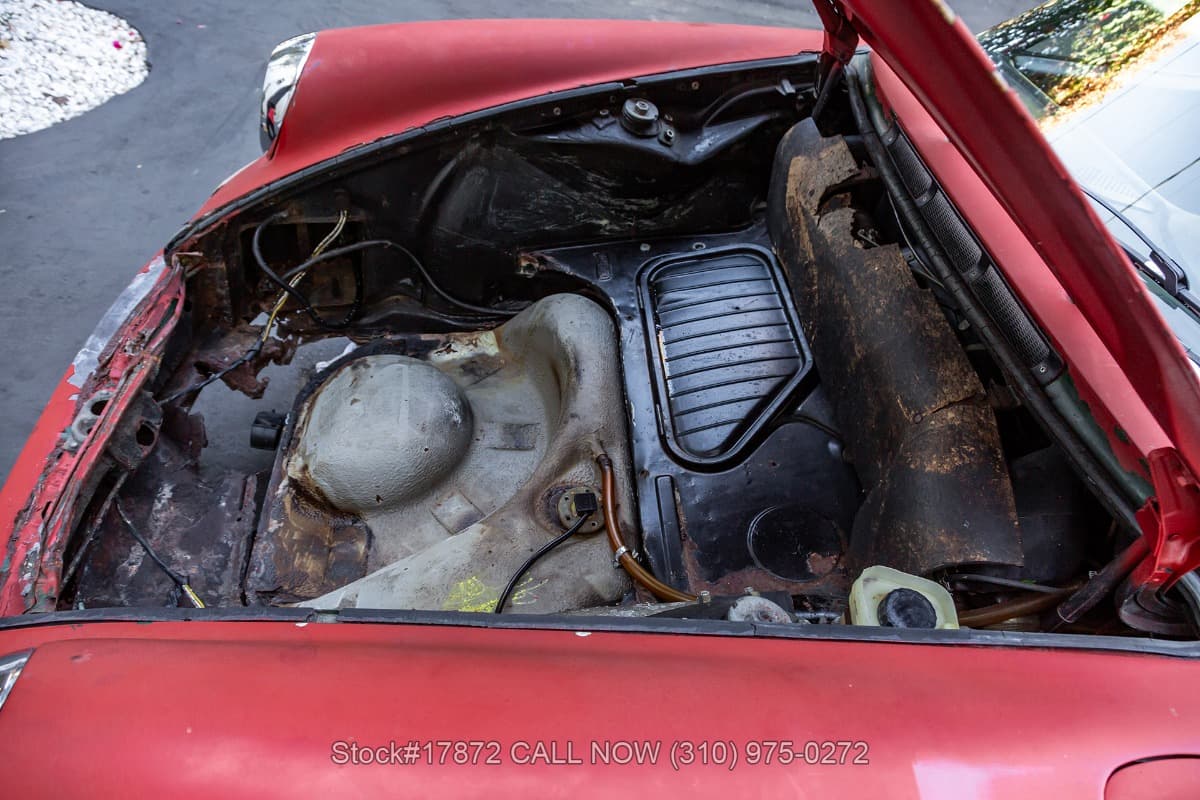 1969 Porsche 911T Coupe thumbnail 21