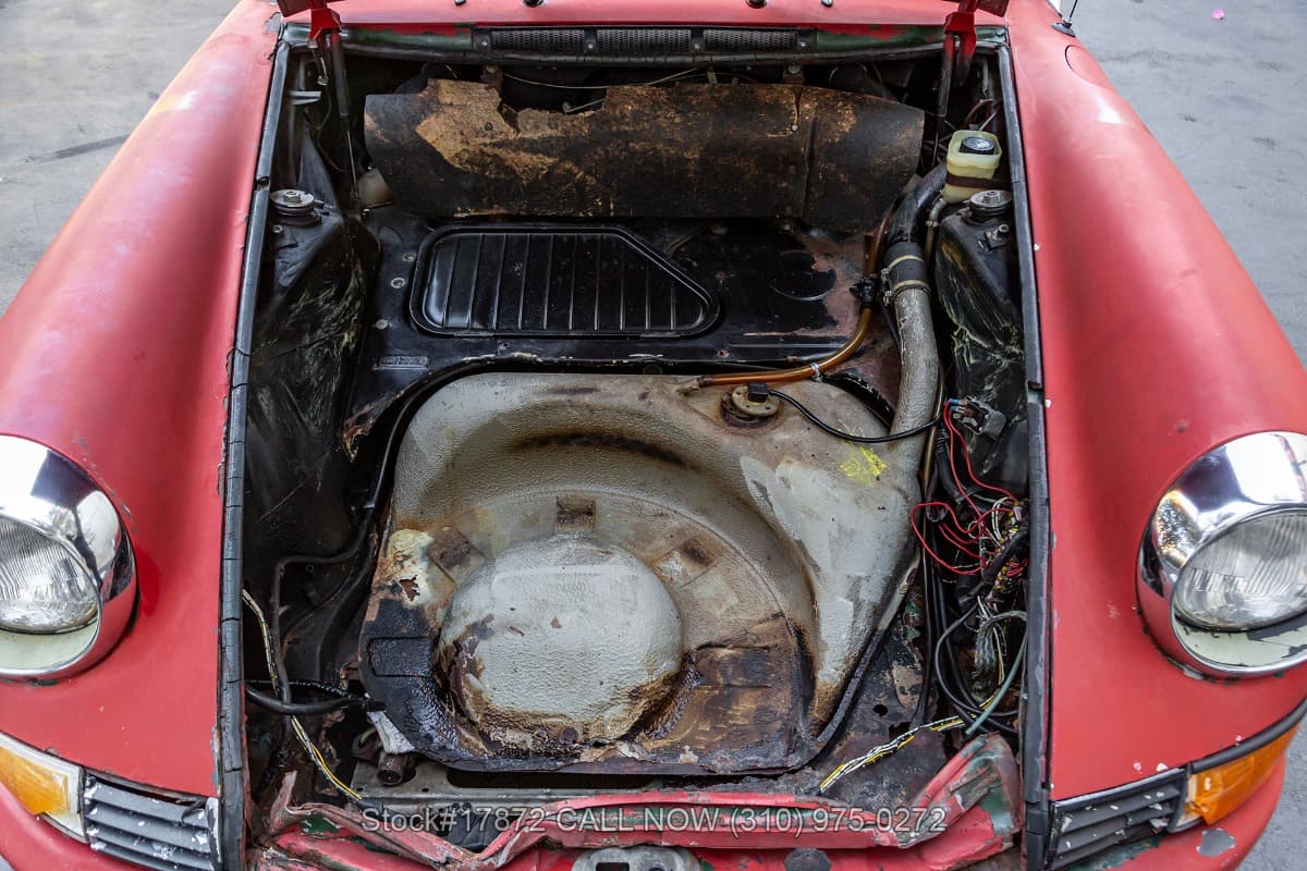1969 Porsche 911T Coupe thumbnail 22