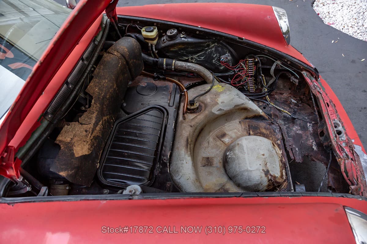 1969 Porsche 911T Coupe thumbnail 23
