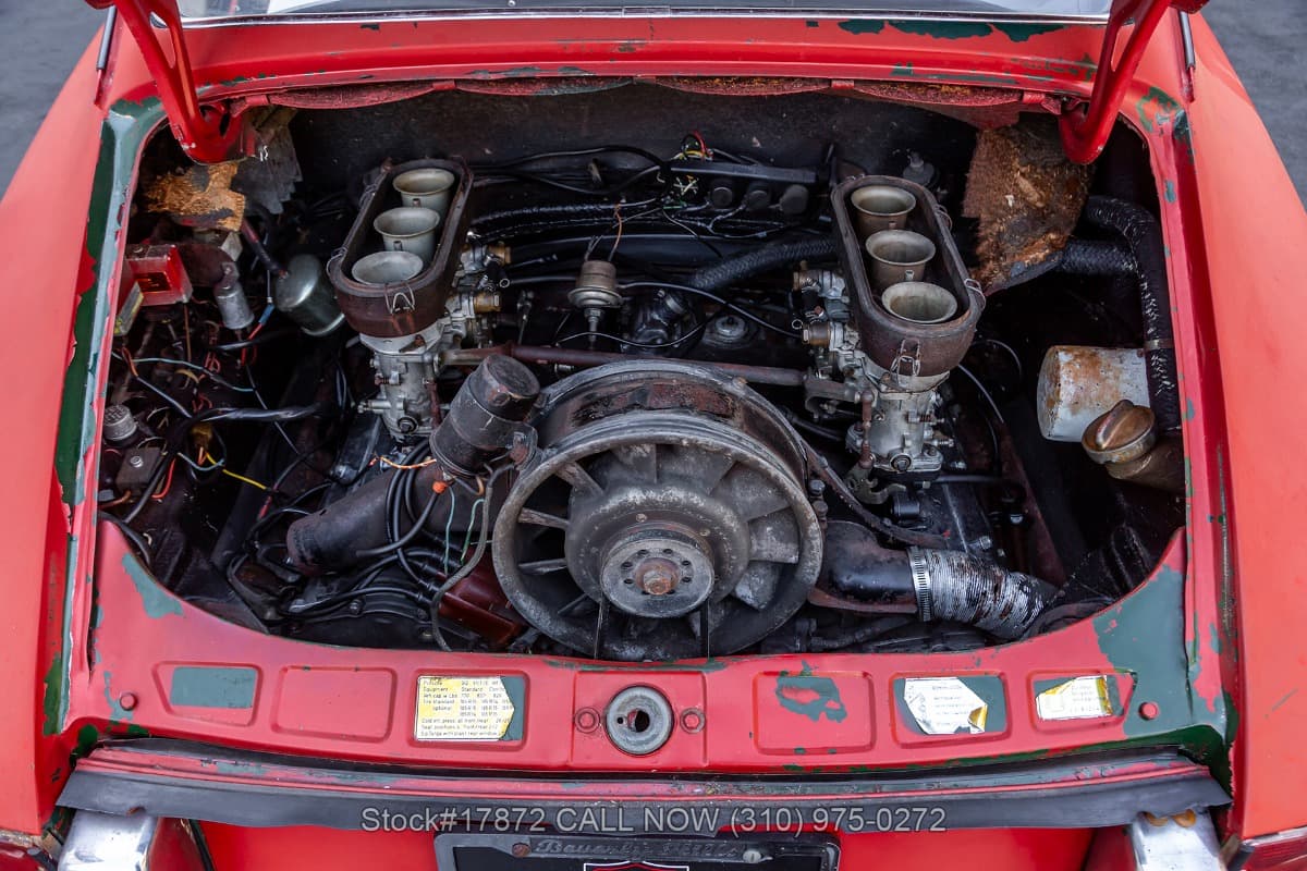 1969 Porsche 911T Coupe thumbnail 24