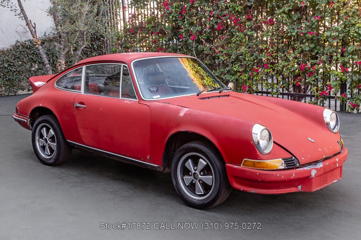 1969 Porsche 911T Coupe thumbnail 3