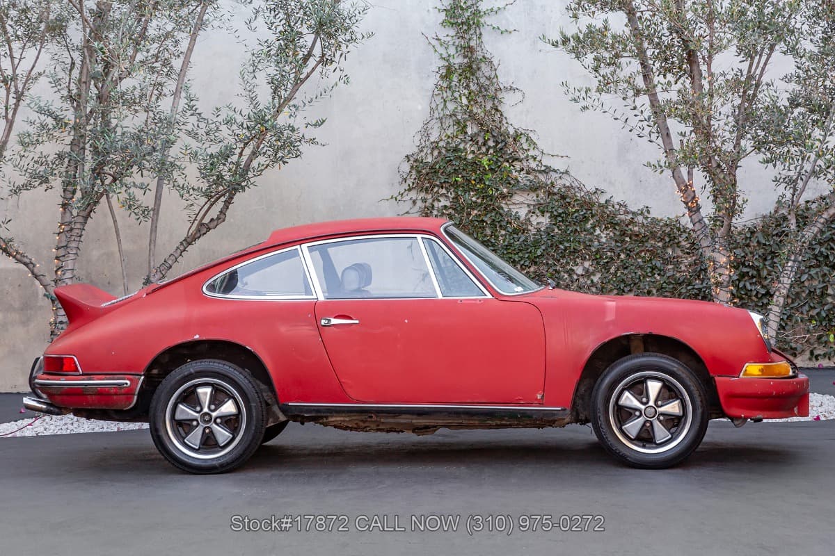 1969 Porsche 911T Coupe thumbnail 4