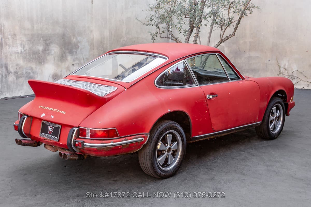 1969 Porsche 911T Coupe thumbnail 5