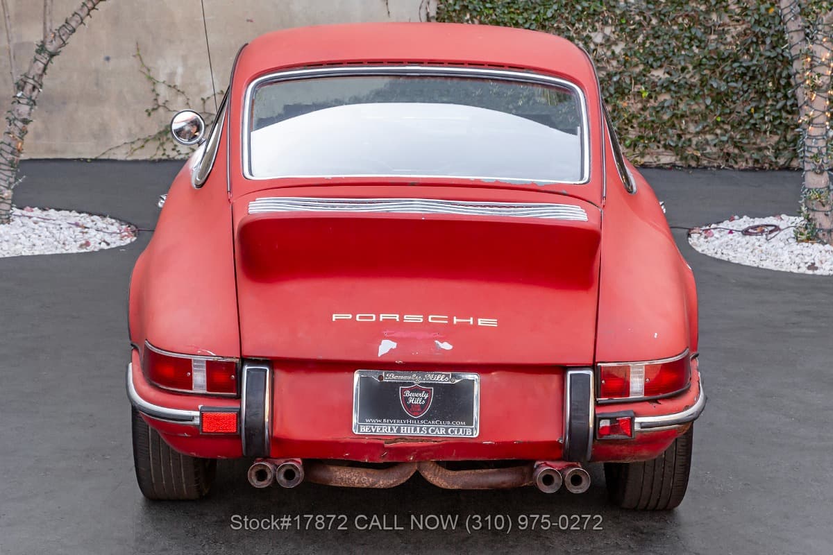 1969 Porsche 911T Coupe thumbnail 6