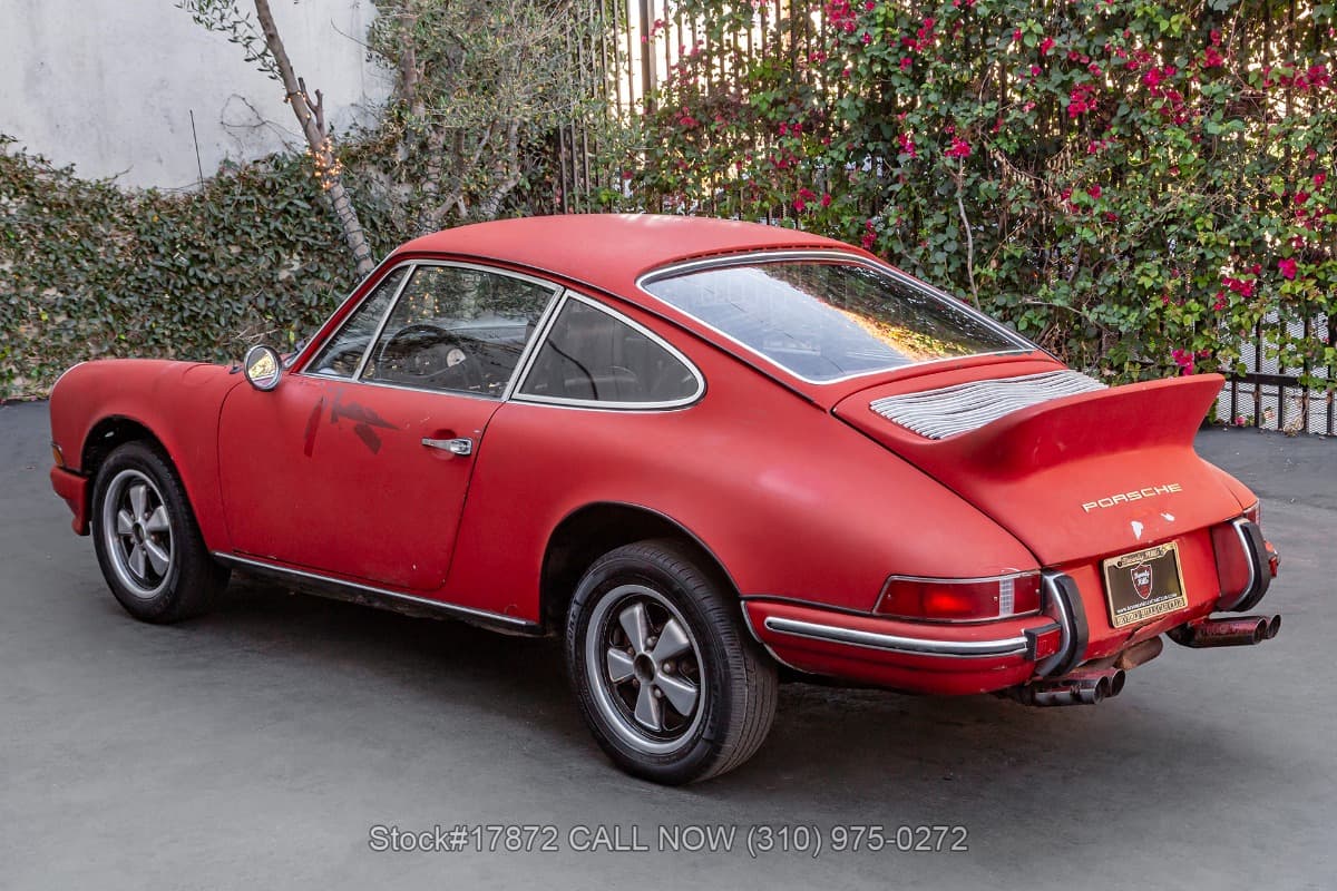 1969 Porsche 911T Coupe thumbnail 7
