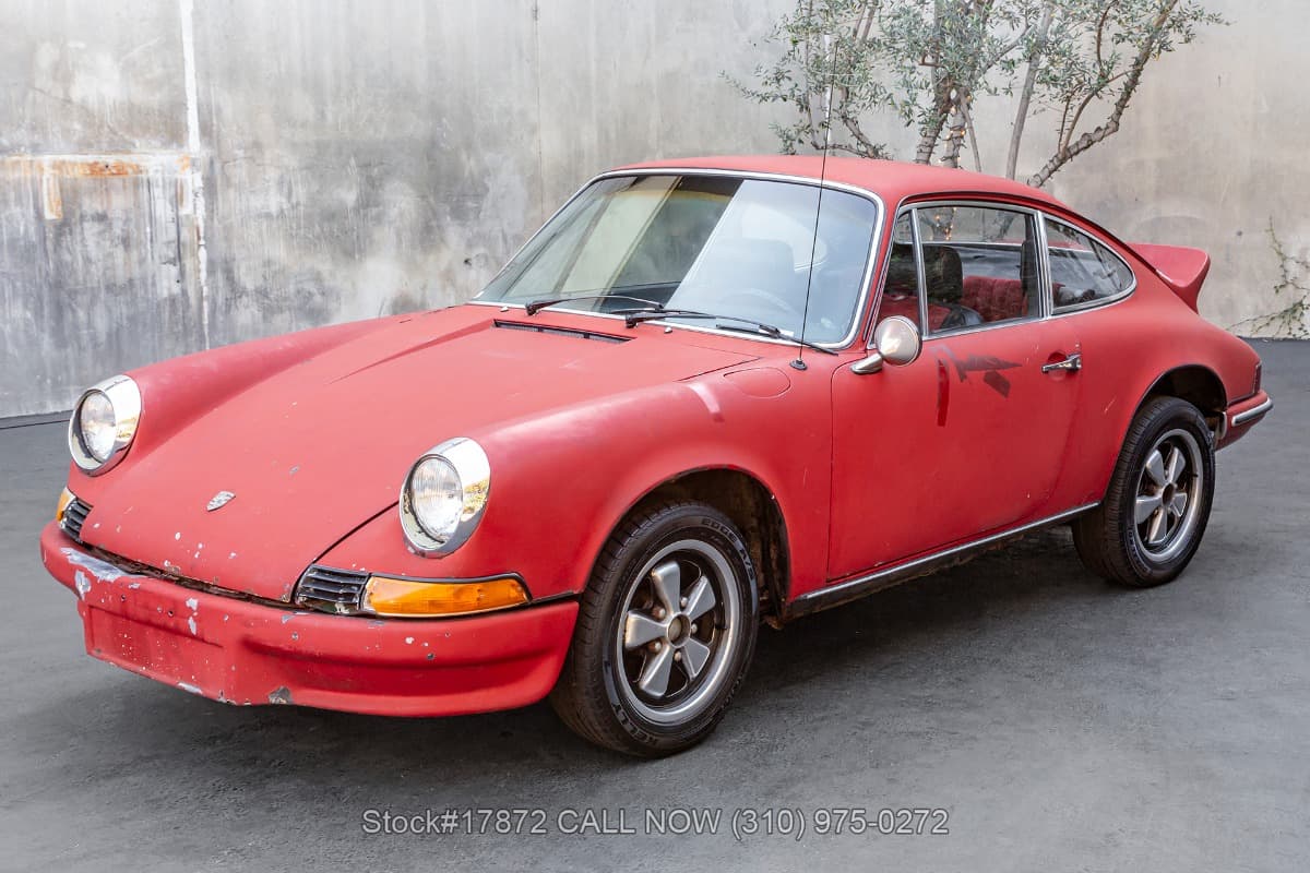 1969 Porsche 911T Coupe thumbnail 8