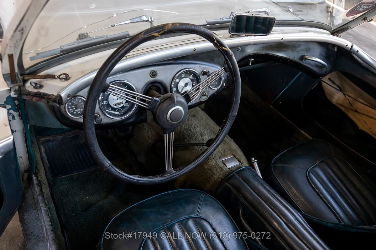 1955 Austin-Healey 100-4 Convertible Sports Car thumbnail 16