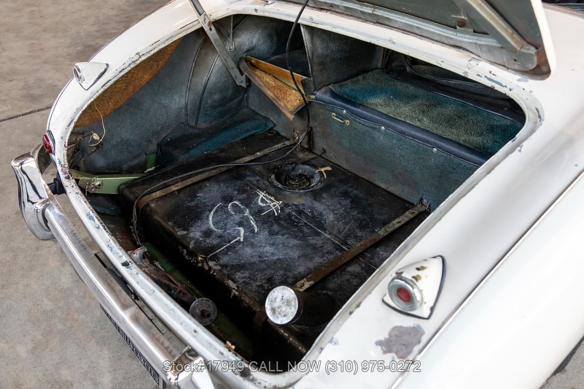 1955 Austin-Healey 100-4 Convertible Sports Car thumbnail 23