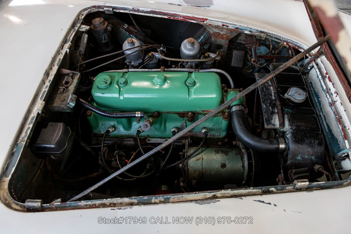 1955 Austin-Healey 100-4 Convertible Sports Car thumbnail 25