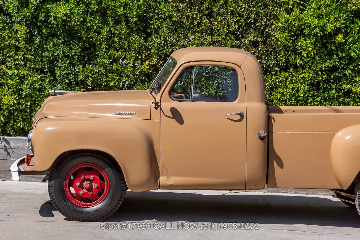 1949 Studebaker 2R10 thumbnail 11